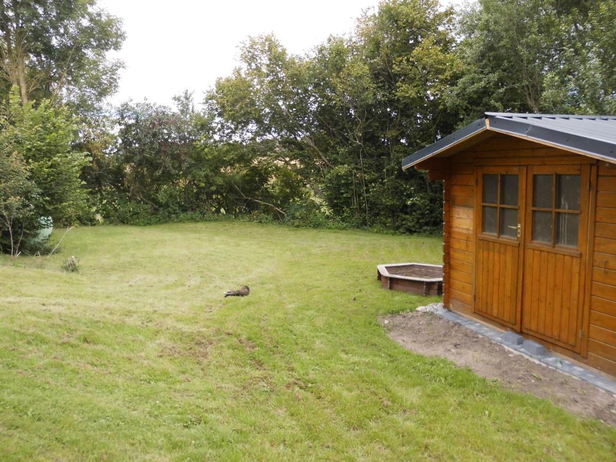 Ferienhaus Jantzen Susel Exterior foto
